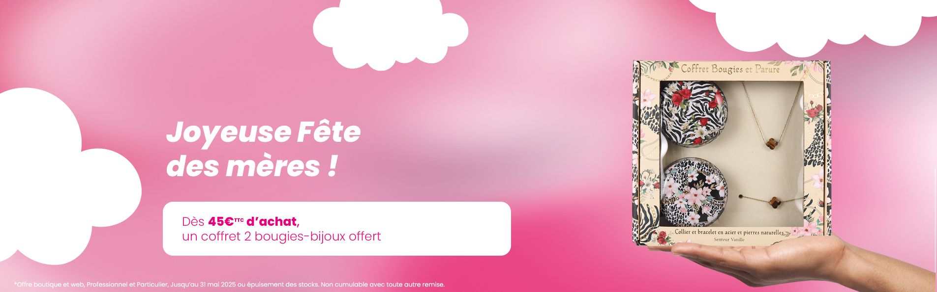 Fête des mères 2025